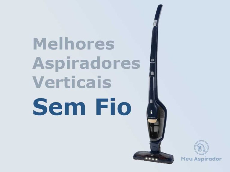 Top Melhores Aspiradores De P Vertical Sem Fio Venda Em Meu Aspirador