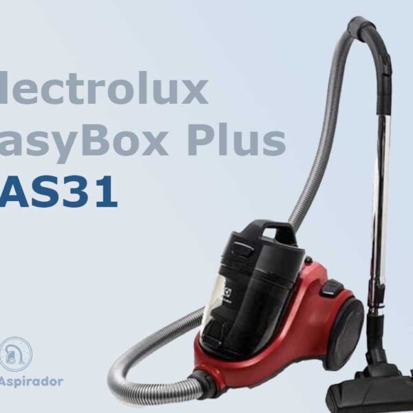 Electrolux EasyBox Plus EAS31