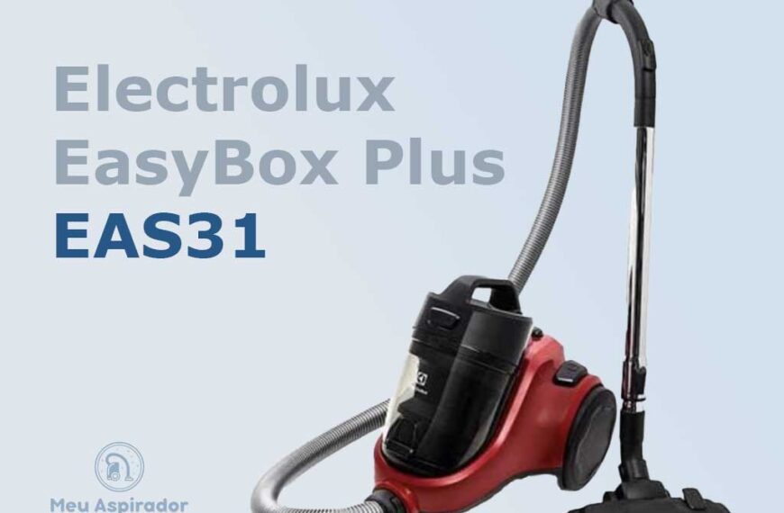 Electrolux EasyBox Plus EAS31