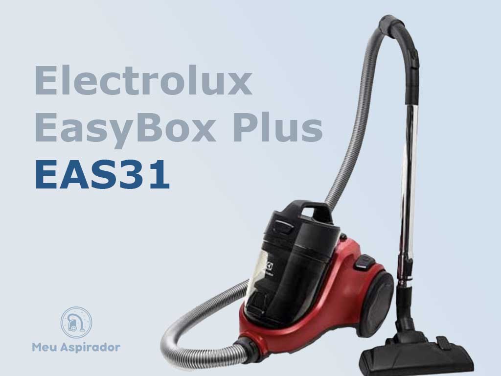 Electrolux EasyBox Plus EAS31