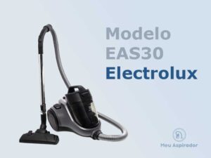 Aspirador de Pó EAS30 Electrolux